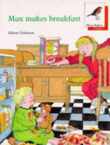 Stock image for Max Makes Breakfast (Oxford Reading Tree) for sale by WorldofBooks