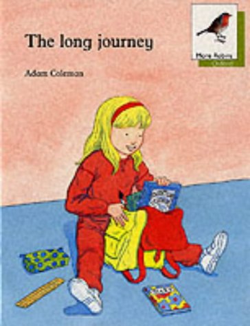 9780199163519: Oxford Reading Tree: Stage 7: More Robins Storybooks: The Long Journey