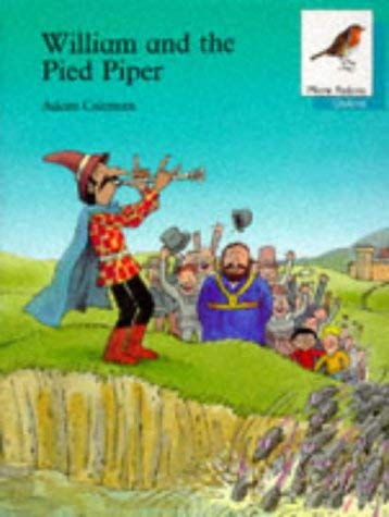 Imagen de archivo de William and the Pied Piper (Oxford Reading Tree) a la venta por WorldofBooks