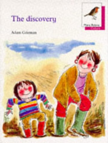 Imagen de archivo de Oxford Reading Tree: Stage 10: More Robins Storybooks: The Discovery a la venta por MusicMagpie