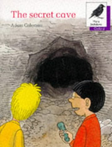 9780199163694: Oxford Reading Tree: Stages 8-11: More Jackdaws Anthologies: The Secret Cave