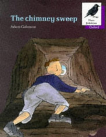 9780199163717: Oxford Reading Tree: Stages 8-11: More Jackdaws Anthologies: The Chimney Sweep