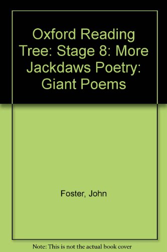 Stock image for Giant Poems (Oxford Reading Tree) for sale by WorldofBooks