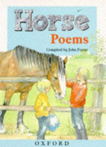 Stock image for Horse Poems (Poetry Paintbox) for sale by Ergodebooks