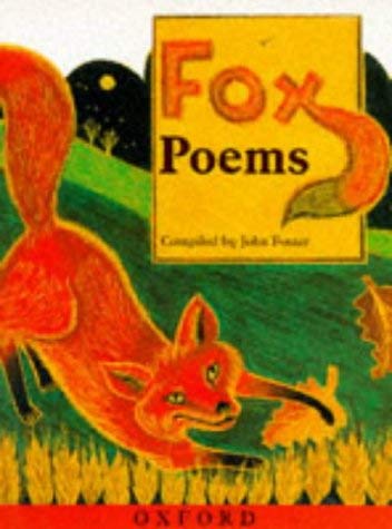 Stock image for Fox Poems (Poetry Paintbox) for sale by Ergodebooks