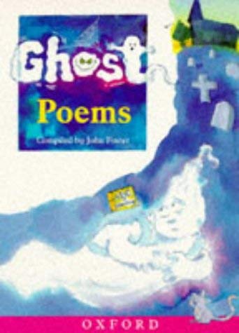 Stock image for Ghost Poems (Poetry Paintbox) for sale by Ergodebooks