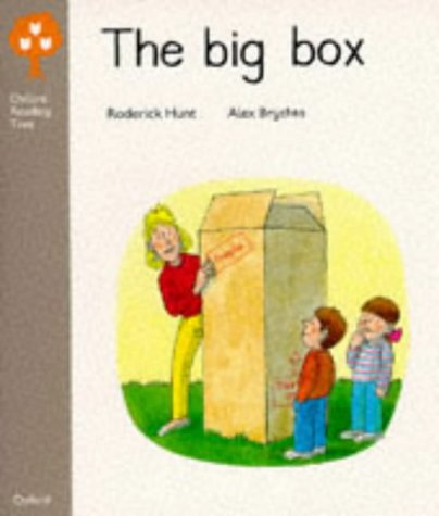 Beispielbild fr Oxford Reading Tree: Stage 1: Biff and Chip Picture Storybooks:'The Big Box' zum Verkauf von WorldofBooks