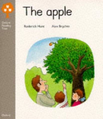 Beispielbild fr Oxford Reading Tree: Stage 1: Biff and Chip Picture books:'The Apple' zum Verkauf von WorldofBooks