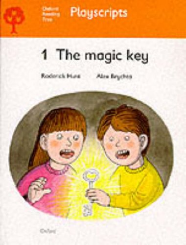 Stock image for The Magic Key 1 for sale by Better World Books Ltd
