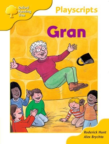 Stock image for Oxford Reading Tree: Stage 5: Playscripts: 4: Gran for sale by WorldofBooks