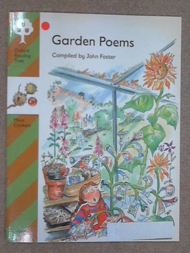 Stock image for Gardens Poems (Oxford Reading Tree) for sale by WorldofBooks