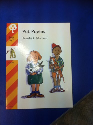 Stock image for Oxford Poem Tree: Catkins - Pet Poems - (Oxford Reading Tree) for sale by WorldofBooks