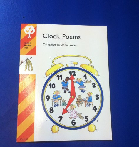 Stock image for Oxford Poem Tree: Catkins, Clock Poems (Oxford Reading Tree) for sale by WorldofBooks