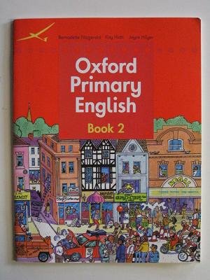 Imagen de archivo de Oxford Primary English: Bk.2 a la venta por WorldofBooks
