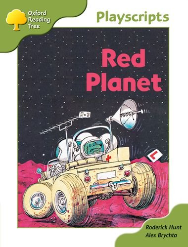 Stock image for Oxford Reading Tree: Stage 7: Owls Playscripts: Red Planet for sale by WorldofBooks