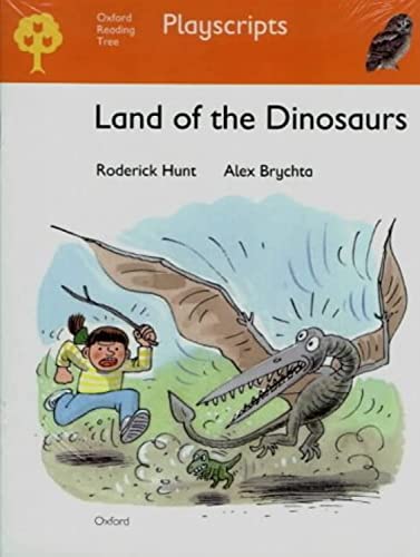 9780199165841: Oxford Reading Tree: Level 6-7: Playscripts: Pack (6 books, 1 of each title) (Oxford Reading Tree Treetops Fiction)