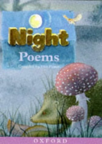 Beispielbild fr Poetry Paintbox: Night Poems zum Verkauf von AwesomeBooks