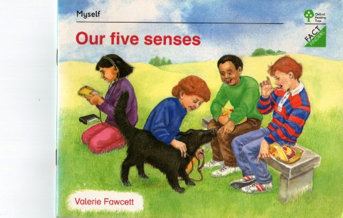 Stock image for Oxford Reading Tree: Stages 1-11: Fact Finders: Unit A: Myself: Our Five Senses (Oxford Reading Tree) for sale by MusicMagpie