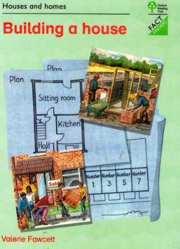 Stock image for Oxford Reading Tree: Stages 1-11: Fact Finders: Unit C: Houses and Homes: Building a House for sale by AwesomeBooks