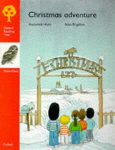 Beispielbild fr Oxford Reading Tree: Stage 6: More Owls Storybooks: Christmas Adventure (Oxford Reading Tree) zum Verkauf von ThriftBooks-Dallas