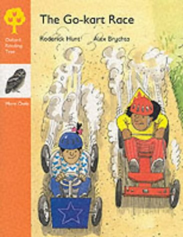 Imagen de archivo de The Go-Kart Race : Stage 6 a la venta por Better World Books: West