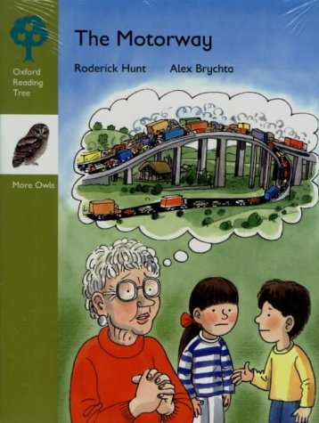 Oxford Reading Tree: Stage 7: More Owls Storybooks (9780199166671) by Hunt, Rod