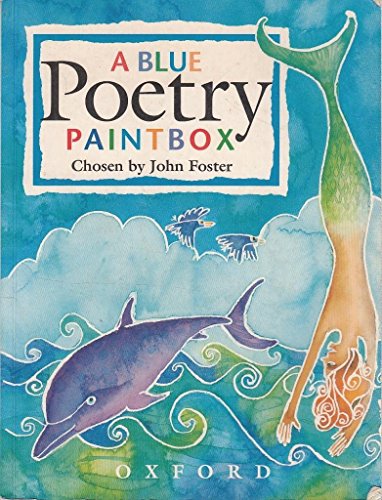 Imagen de archivo de GREEN POETRY PAINTBOX a la venta por WorldofBooks