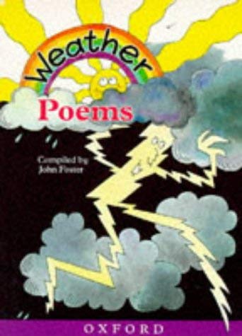 Stock image for Poetry Paintbox: Weather Poems for sale by AwesomeBooks