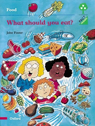 Oxford Reading Tree: Fact Finders: Unit D: Food: Pack (6 books, 1 of each title) (9780199166909) by Fawcett, Valerie; Foster, John; Macdonald, Fiona