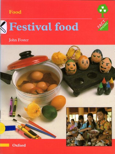 Oxford Reading Tree: Stages 1-11: Fact Finders: Unit D: Food: Festival Food (Oxford Reading Tree) (9780199166930) by Roderick Hunt