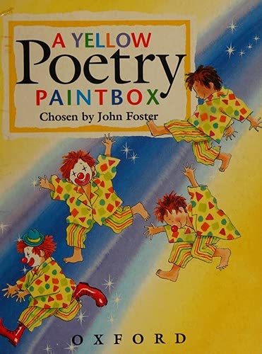 9780199167180: Poetry Paintbox