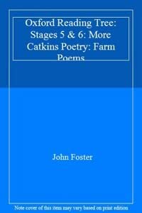 Stock image for Farm Poems (Oxford Reading Tree) for sale by WorldofBooks