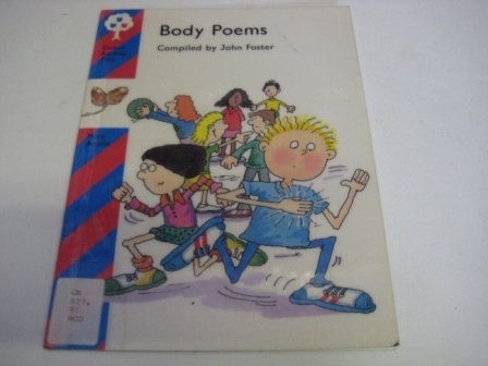 Stock image for Body Poems (Oxford Reading Tree) for sale by WorldofBooks
