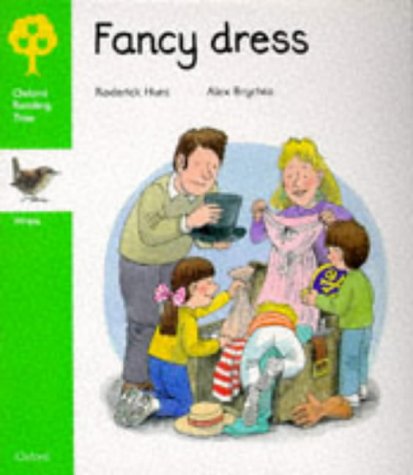 Oxford Reading Tree: Stage 2: Wrens Storybooks: Fancy Dress - Hunt, Roderick