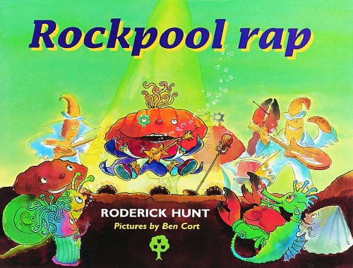 Stock image for Oxford Reading Tree: Stages 1-9: Rhyme and Analogy: Story Rhymes: Rockpool Rap for sale by AwesomeBooks