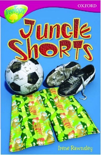 Imagen de archivo de Jungle Shorts a la venta por J R Wright