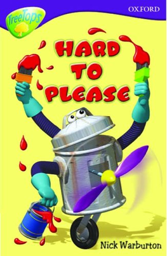 Beispielbild fr Hard to Please (Oxford Reading Tree: Stage 11: TreeTops: Hard to Please) zum Verkauf von WorldofBooks