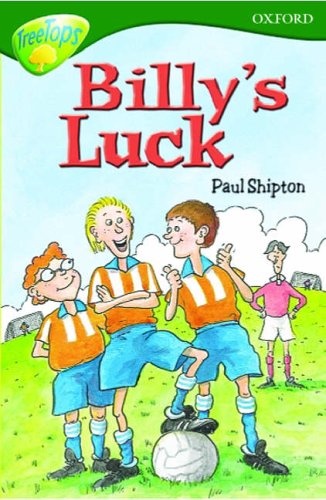 Beispielbild fr Oxford Reading Tree: TreeTops: Stage 12 Pack A: Billy's Luck zum Verkauf von MusicMagpie