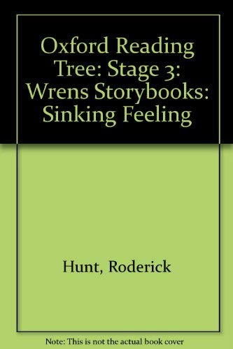 Beispielbild fr Oxford Reading Tree: Stage 3: Wrens Storybooks: Sinking Feeling zum Verkauf von AwesomeBooks