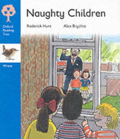 Beispielbild fr Naughty Children (Oxford Reading Tree) zum Verkauf von WorldofBooks