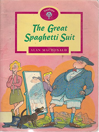 Stock image for Great Spaghetti Suit (Oxford Reading Tree) for sale by WorldofBooks