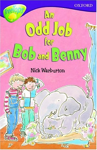Imagen de archivo de Odd Job for Bob and Benny (Oxford Reading Tree) a la venta por WorldofBooks