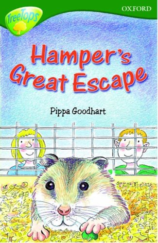 Oxford Reading Tree: Stage 12: TreeTops: Hamper's Great Escape (9780199169061) by Goodhart, Pippa