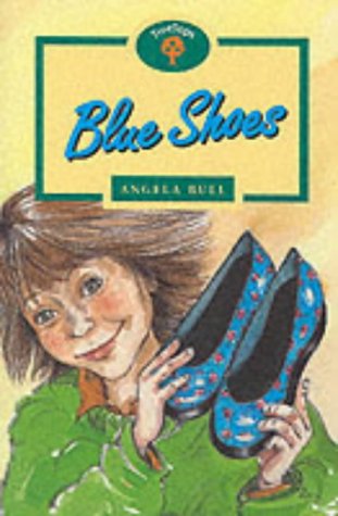 Imagen de archivo de Oxford Reading Tree (Oxford Reading Tree: Stage 12: TreeTops: Blue Shoes) a la venta por WorldofBooks