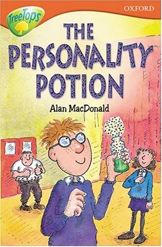 Stock image for Personality Potion (Oxford Reading Tree) for sale by WorldofBooks