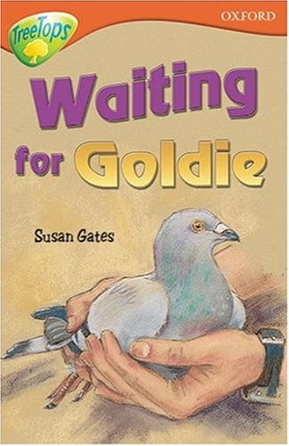 9780199169160: Oxford Reading Tree: Waiting for Goldie
