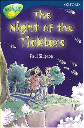 Imagen de archivo de TreeTops the Night of the Ticklers a la venta por Better World Books: West