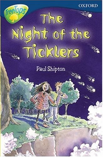 9780199169214: Night of the Ticklers (Oxford Reading Tree)