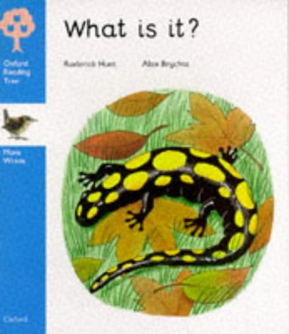 Beispielbild fr What is It? (Oxford Reading Tree) zum Verkauf von WorldofBooks