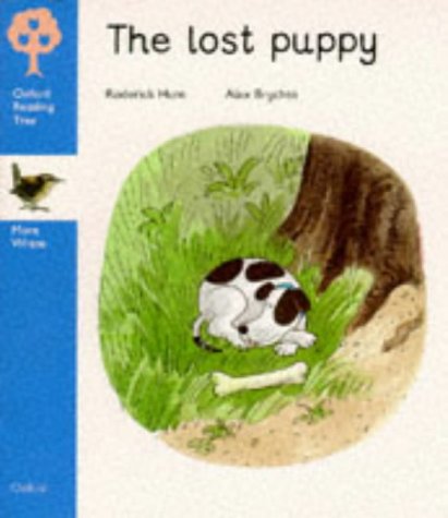 Beispielbild fr Oxford Reading Tree: Stage 3: More Wrens Storybooks: Lost Puppy zum Verkauf von AwesomeBooks